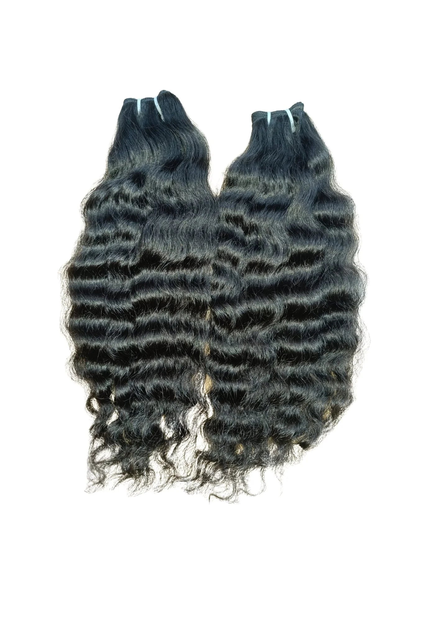 Raw Indian Curly (3 Bundle Deal)