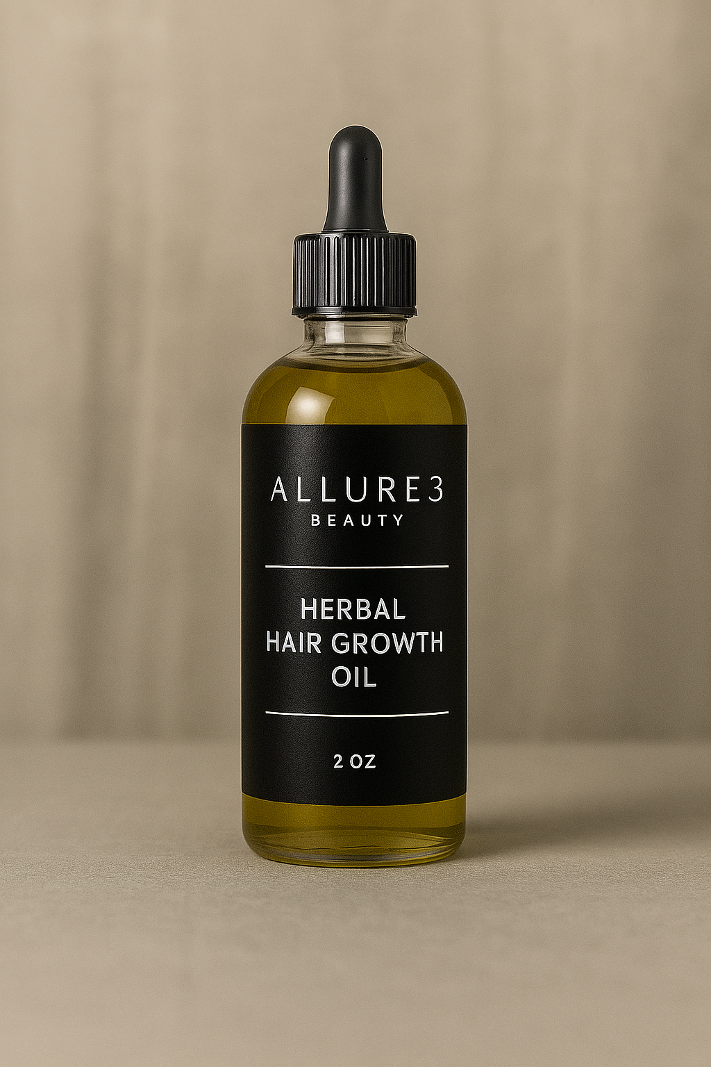 Mini Hair Growth Oil