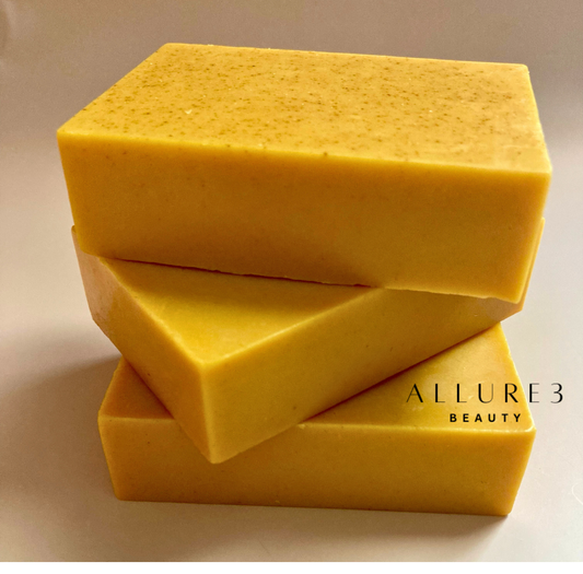 Tumeric Glow Bar