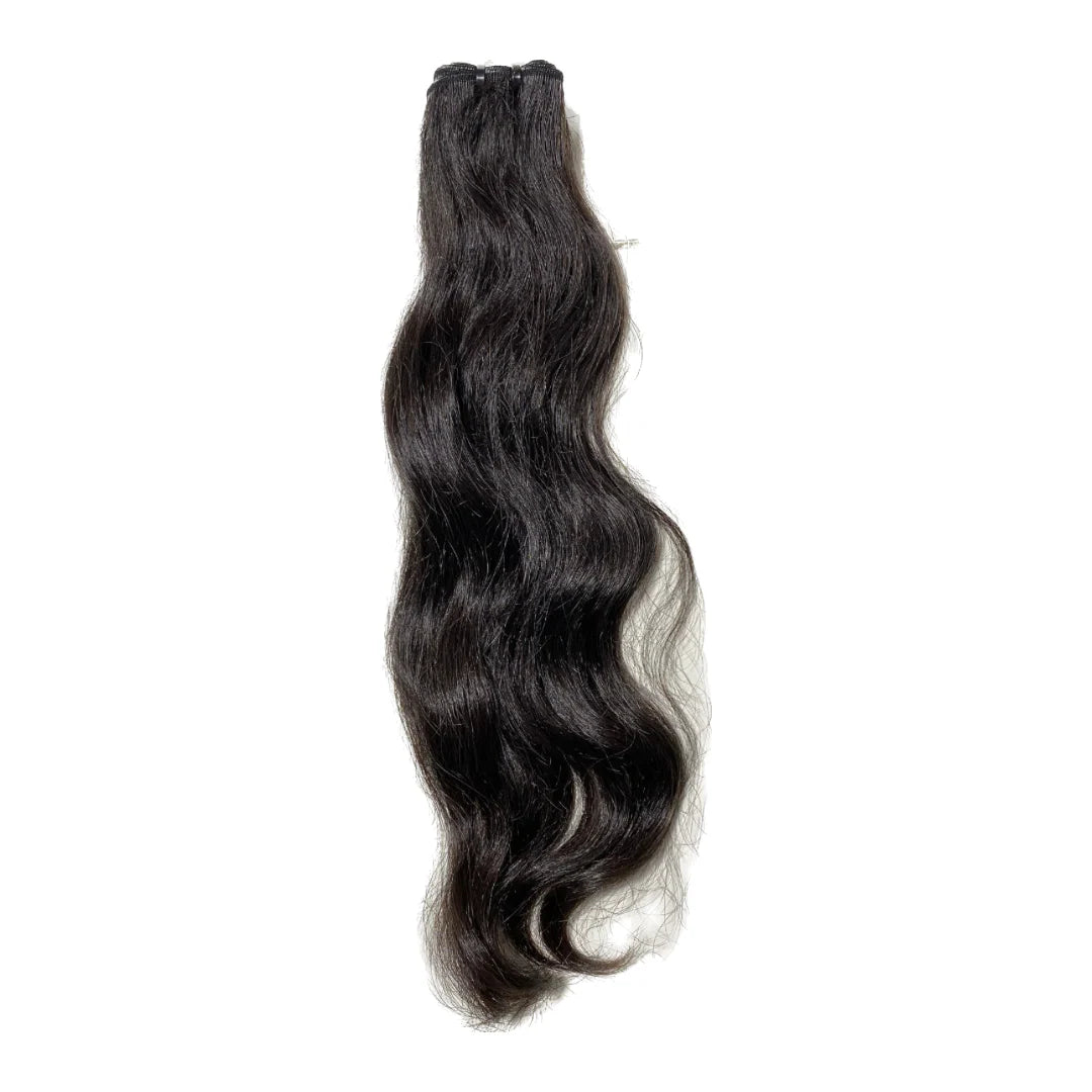 Raw Vietnamese Slight Wavy (3 bundle deals)