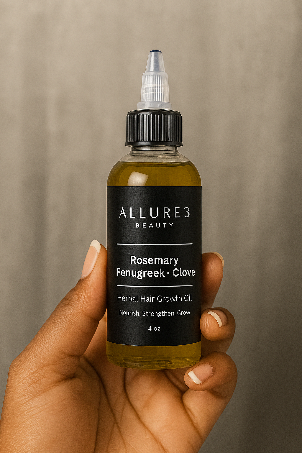 Hair Growth Oil